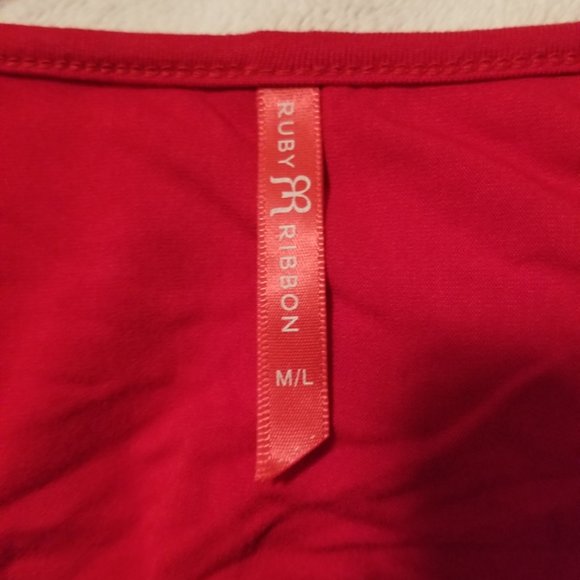 RUBY RIBBON CARDIGAN - Picture 2 of 2